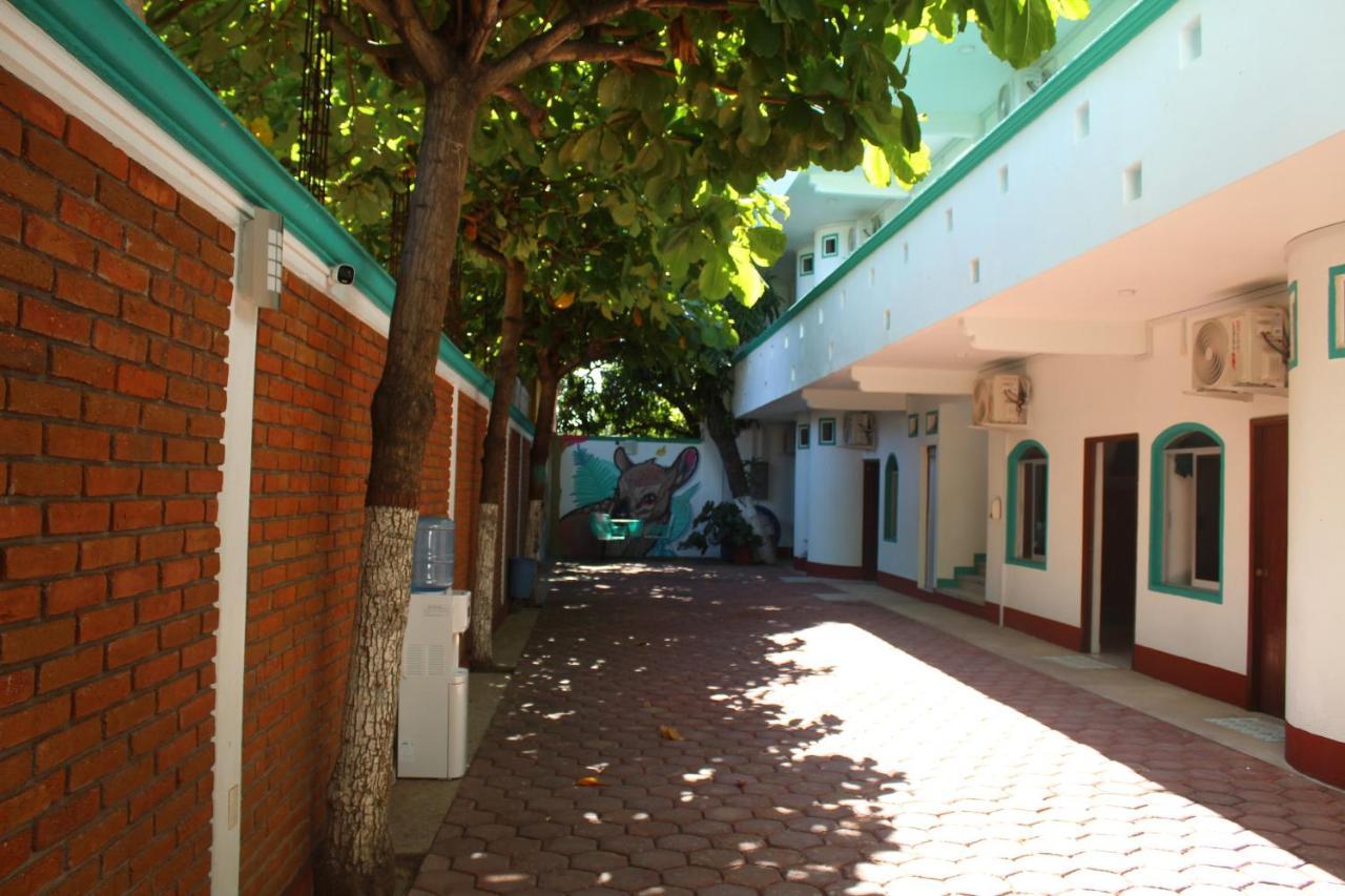 Hotel Gamito Puerto Escondido  Exterior foto
